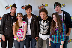 Marianas Trench Meet-And-Greet, photo 36