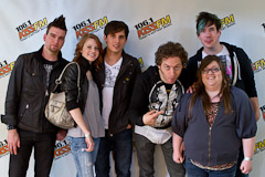 Marianas Trench Meet-And-Greet, photo 37