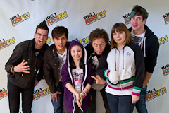 Marianas Trench Meet-And-Greet, photo 38
