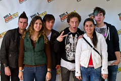 Marianas Trench Meet-And-Greet, photo 39