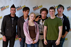 Marianas Trench Meet-And-Greet, photo 40