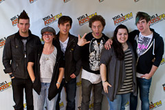 Marianas Trench Meet-And-Greet, photo 41