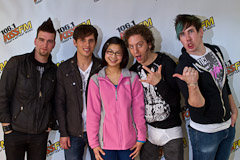 Marianas Trench Meet-And-Greet, photo 42