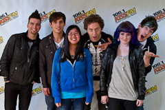 Marianas Trench Meet-And-Greet, photo 43
