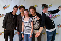 Marianas Trench Meet-And-Greet, photo 44