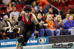 Rat City Rollergirls vs Rose City Rollers, photo 105