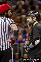 Rat City Rollergirls vs Rose City Rollers, photo 114