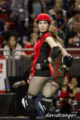 Rat City Rollergirls vs Rose City Rollers, photo 13