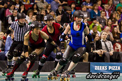 Rat City Rollergirls vs Rose City Rollers, photo 148