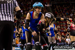 Rat City Rollergirls vs Rose City Rollers, photo 150