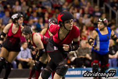 Rat City Rollergirls vs Rose City Rollers, photo 152
