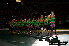 Rat City Rollergirls vs Rose City Rollers, photo 161