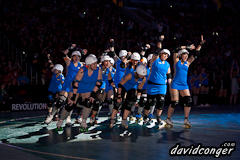 Rat City Rollergirls vs Rose City Rollers, photo 162