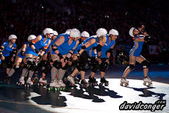 Rat City Rollergirls vs Rose City Rollers, photo 163
