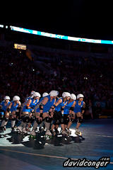Rat City Rollergirls vs Rose City Rollers, photo 164
