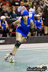 Rat City Rollergirls vs Rose City Rollers, photo 178