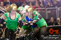 Rat City Rollergirls vs Rose City Rollers, photo 179
