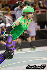 Rat City Rollergirls vs Rose City Rollers, photo 182