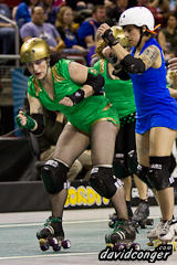Rat City Rollergirls vs Rose City Rollers, photo 189