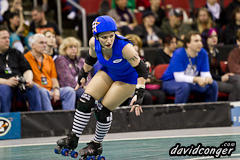 Rat City Rollergirls vs Rose City Rollers, photo 192