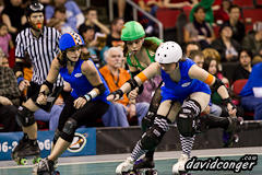 Rat City Rollergirls vs Rose City Rollers, photo 194
