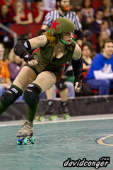 Rat City Rollergirls vs Rose City Rollers, photo 22