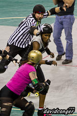 Rat City Rollergirls vs Rose City Rollers, photo 64