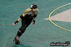 Rat City Rollergirls vs Rose City Rollers, photo 68