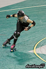 Rat City Rollergirls vs Rose City Rollers, photo 78