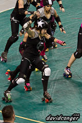 Rat City Rollergirls vs Rose City Rollers, photo 82