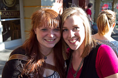 The Maine and Augustana Fans, photo 4