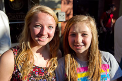 The Maine and Augustana Fans, photo 6