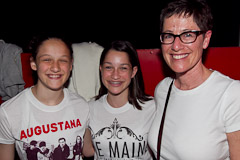 The Maine and Augustana Fans, photo 36