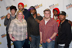 Travie McCoy Meet-And-Greet, photo 8
