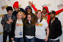 Travie McCoy Meet-And-Greet, photo 14