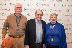 Bob Newhart meet and greet, photo 1