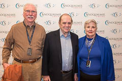 Bob Newhart meet and greet, photo 2