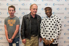Buddy Guy meet and greet, photo 1