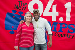 Darius Rucker meet and greet, photo 3