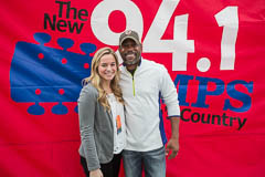 Darius Rucker meet and greet, photo 4