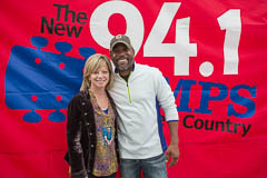 Darius Rucker meet and greet, photo 5