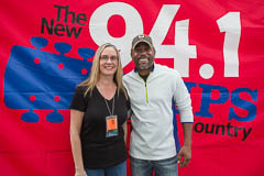 Darius Rucker meet and greet, photo 6