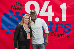 Darius Rucker meet and greet, photo 7