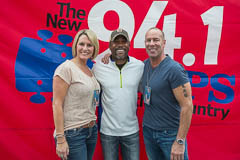 Darius Rucker meet and greet, photo 8