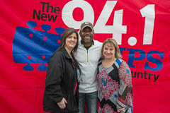 Darius Rucker meet and greet, photo 10