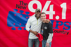 Darius Rucker meet and greet, photo 12