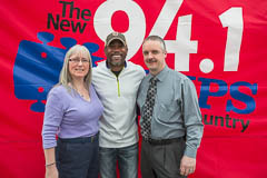 Darius Rucker meet and greet, photo 13