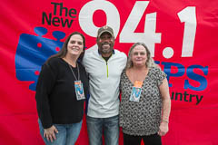 Darius Rucker meet and greet, photo 14