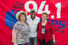 Darius Rucker meet and greet, photo 15