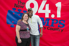 Darius Rucker meet and greet, photo 27